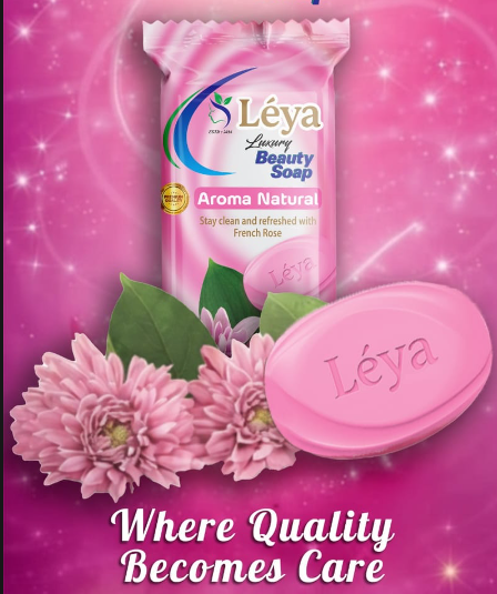 Léya Luxury Beauty Soap